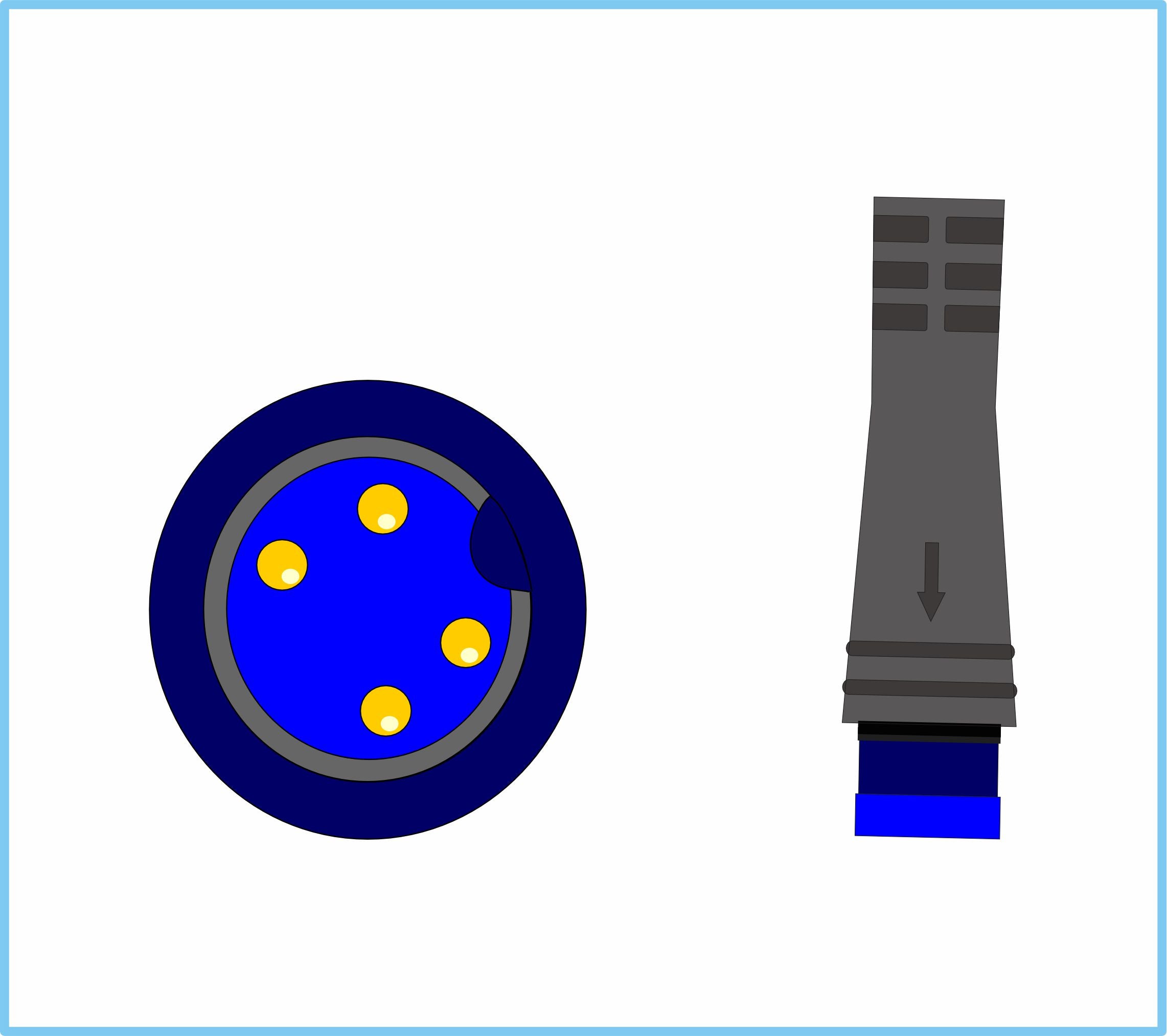 Electric Bike Right Hand Half Twist Throttle Ebike waterproof