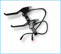 FAMEX Ride® Waterproof OFF-ROAD External Controller 2000W Rear E-Bike Conversion Kit