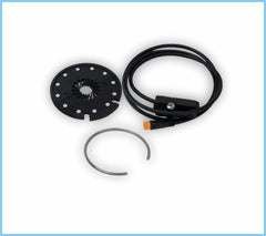 FAMEX Ride® Waterproof OFF-ROAD External Controller 2000W Rear E-Bike Conversion Kit