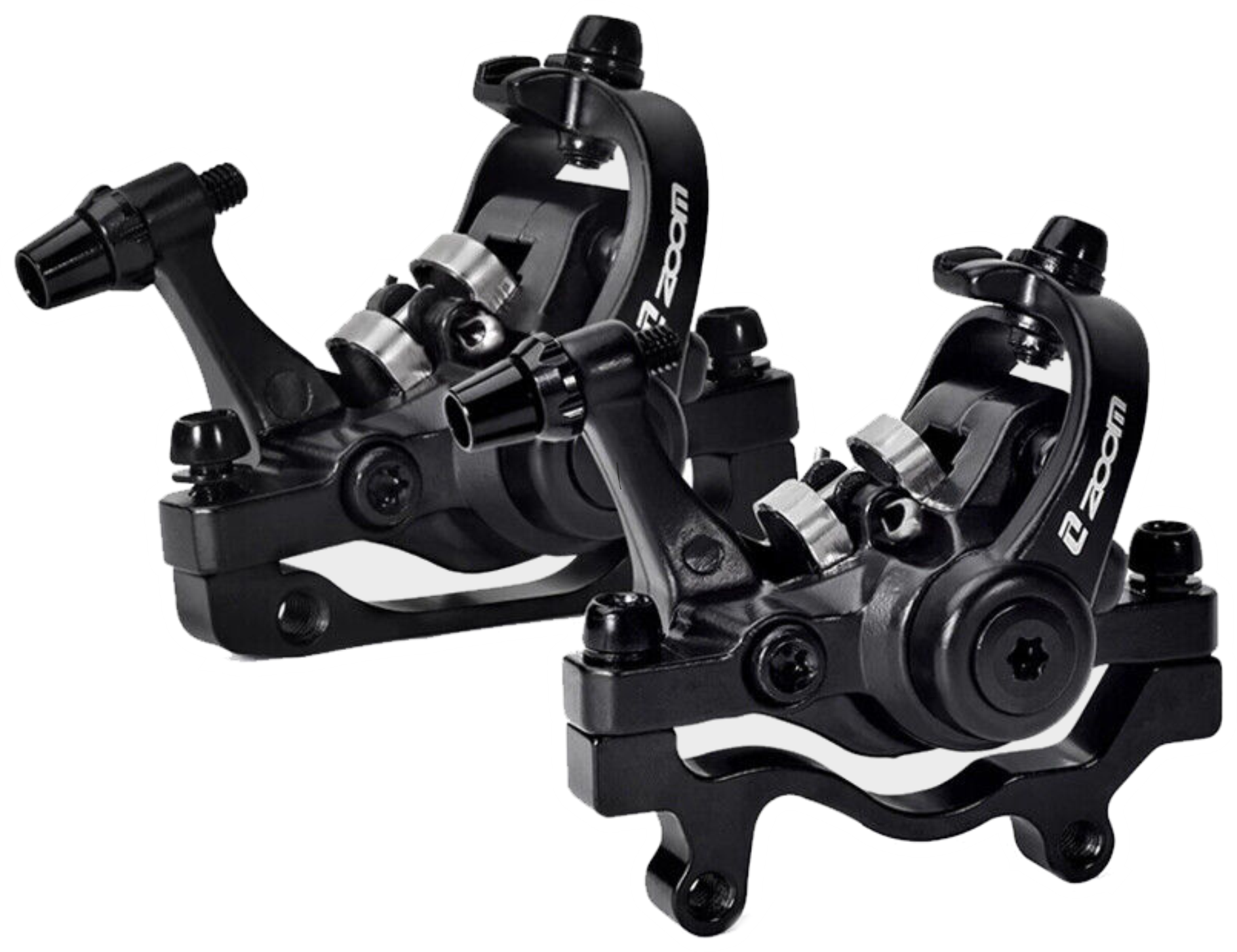 ZOOM DB-680 Bike Disc Brake Mechanical Caliper Double Brake & Double Piston
