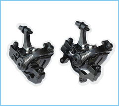 ZOOM DB-680 Bike Disc Brake Mechanical Caliper Double Brake & Double Piston