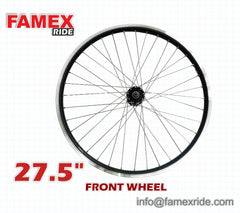 FAMEX RIDE REAR Wheel (Suitable For Disk Brake and V Brake)
