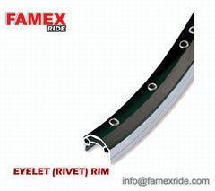FAMEX RIDE REAR Wheel (Suitable For Disk Brake and V Brake)