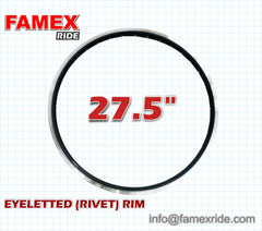 FAMEX RIDE - Eyeletted RIM
