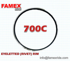 FAMEX RIDE - Eyeletted RIM