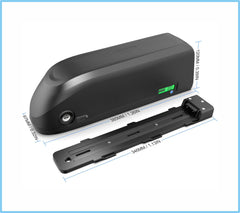 48V/52V  Hailong (Downtube) Battery 45A BMS