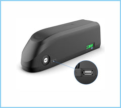 48V/52V  Hailong (Downtube) Battery 45A BMS