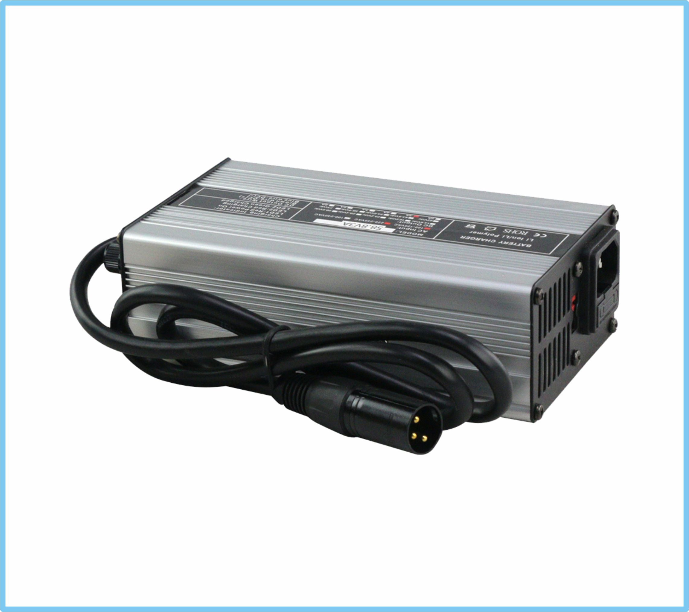 FAMEX RIDE 4A Battery Charger