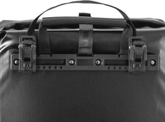 FAMEX RIDE Bike Pannier Bag 25L-32L 100% Waterproof Rear Rack Bike Bag Bicycle Bag for Rear Carrier Bike Handbag for Cycling Touring Travelling