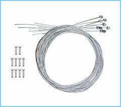 Stainless Steel Mountain bike inner Brake cable X10 Front Rear Bicycle break BMX