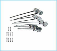 Stainless Steel Mountain bike inner Brake cable X10 Front Rear Bicycle break BMX