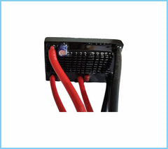 FAMEX RIDE Ebike Dual-Battery Connection Adapter Parallel Module