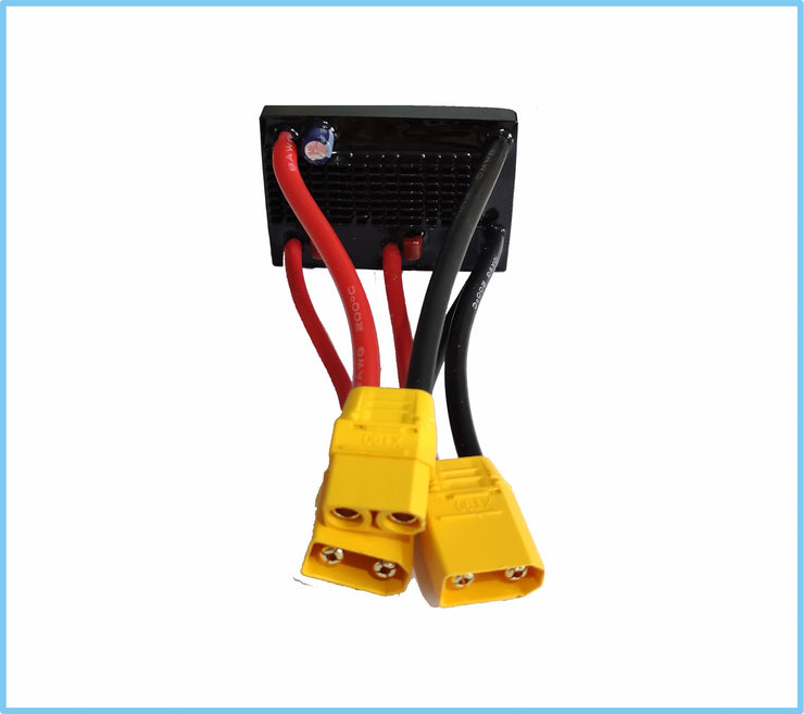 FAMEX RIDE Ebike DualBattery Connection Adapter Parallel Module