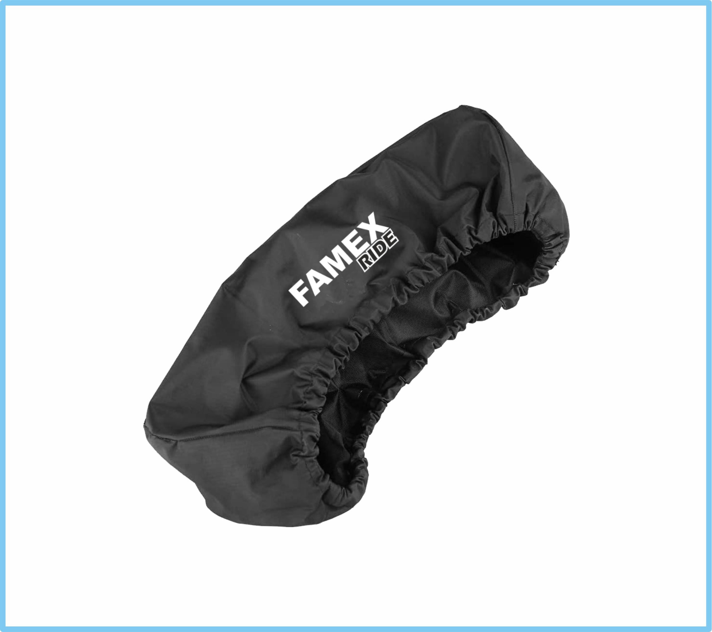 FAMEX RIDE Ebike Battery Waterproof Bag Cover Dustproof for E-bike