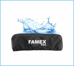 FAMEX RIDE Ebike Battery Waterproof Bag Cover Dustproof for E-bike