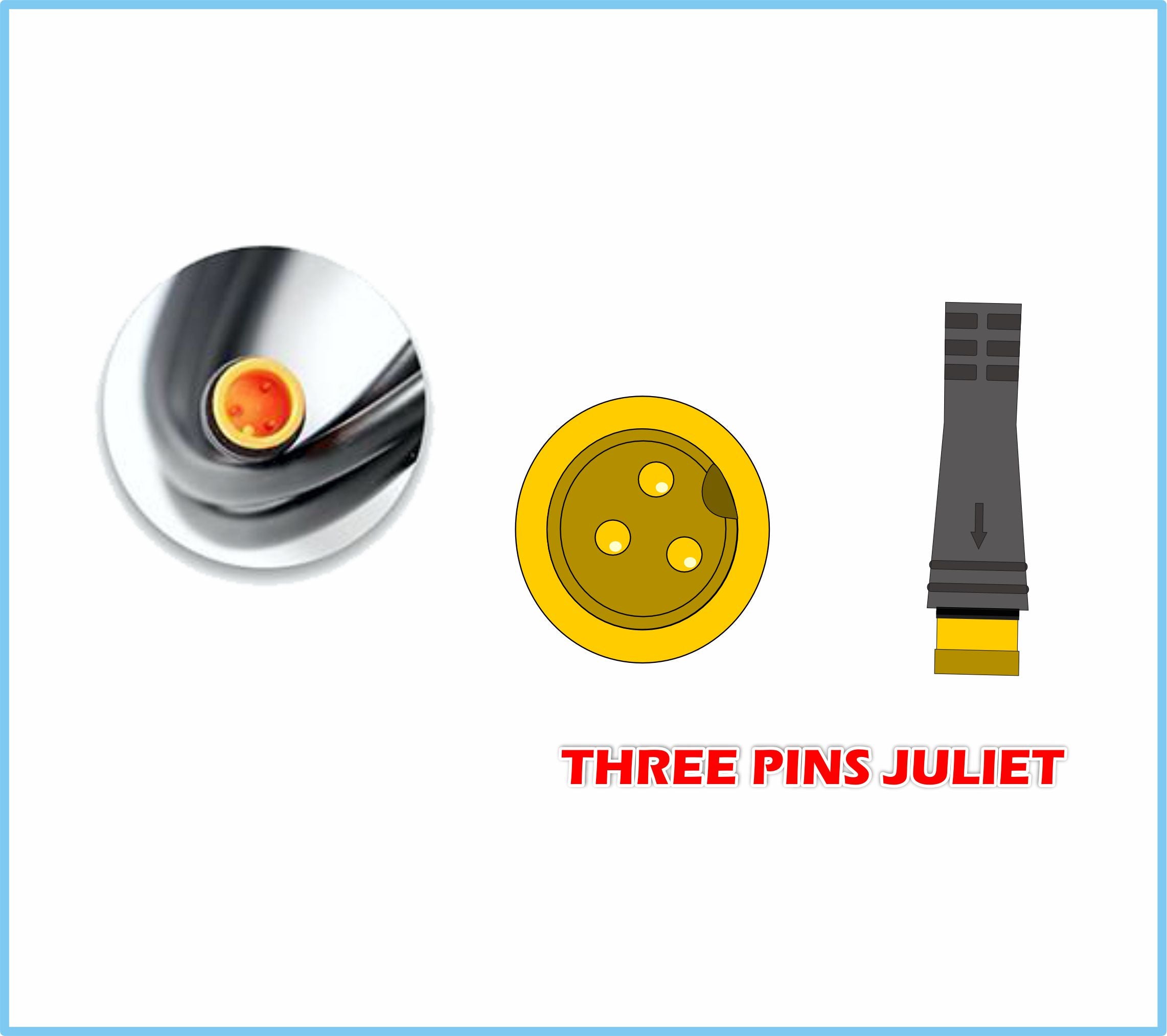 FAMEX RIDE 12 Magnets PAS Sensor ( Power Assist Sensor ) Waterproof D11
