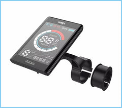 FAMEX Ride LCD Display EMM32