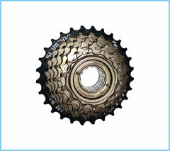 Shimano FREEWHEEL MF-TZ500-7