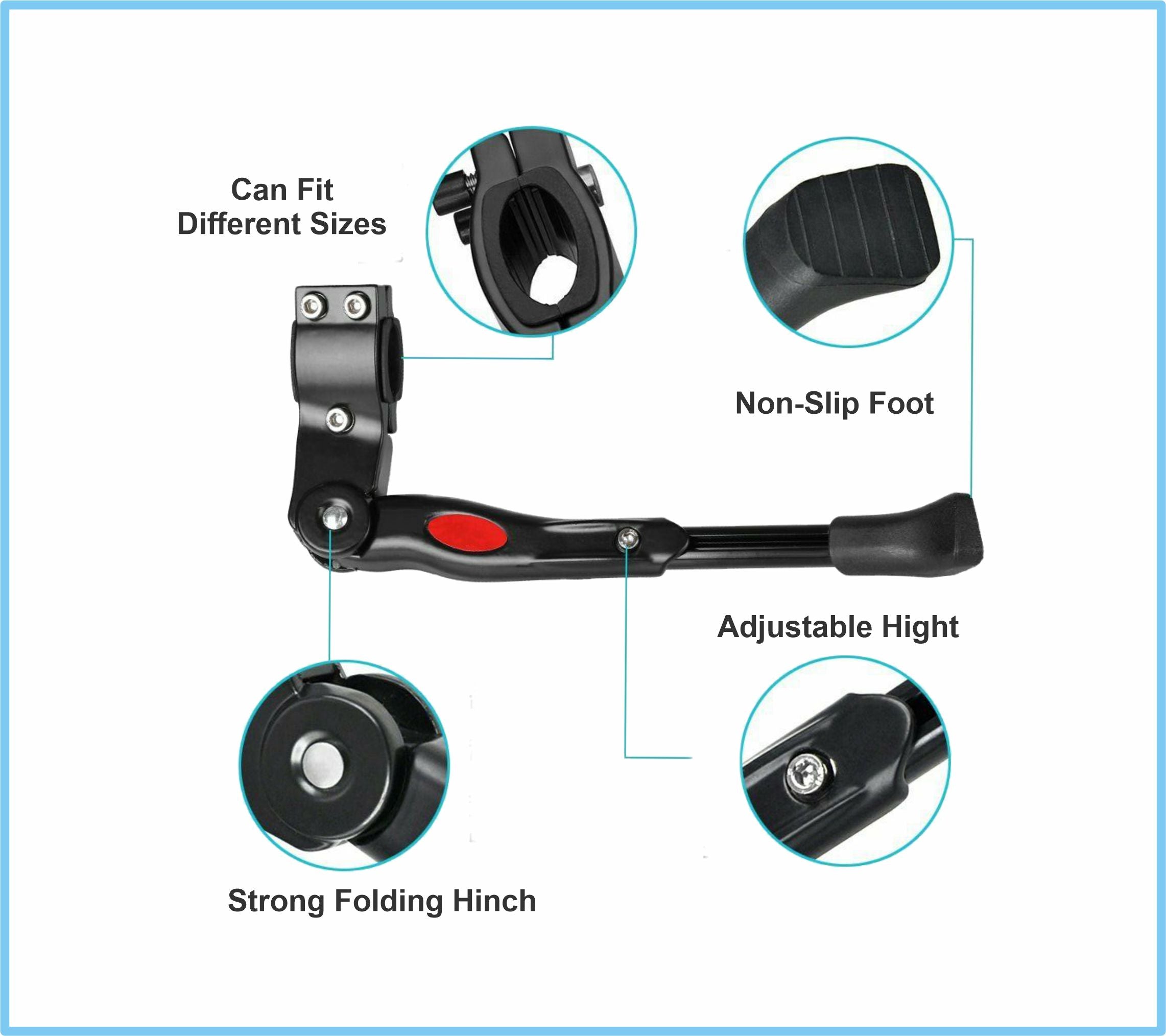Universal Bicycle Kickstand Famex Ride