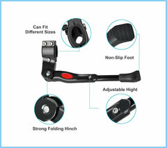 Universal Bicycle Kickstand