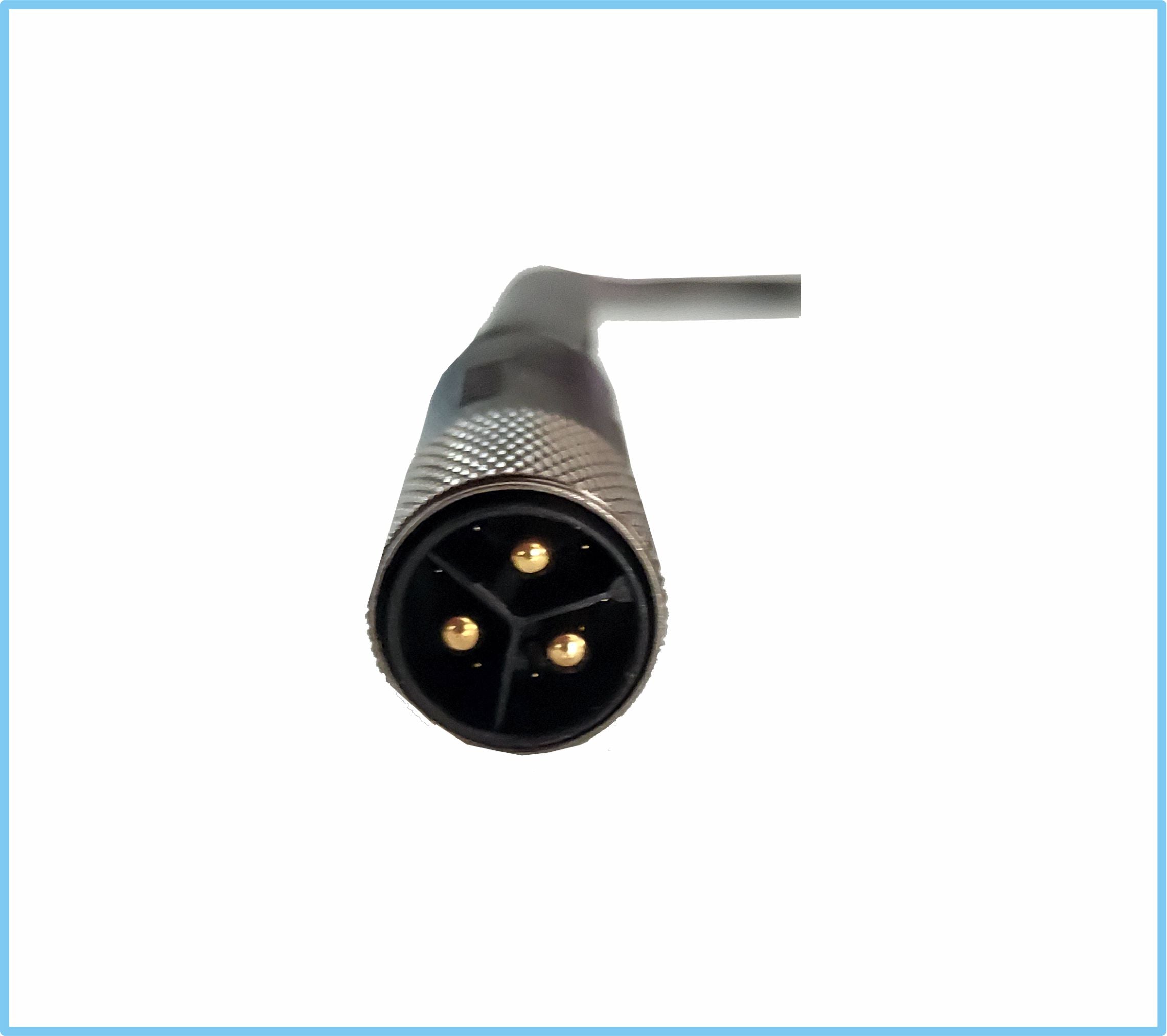 FAMEX RIDE Motor Cable Waterproof Plug V02