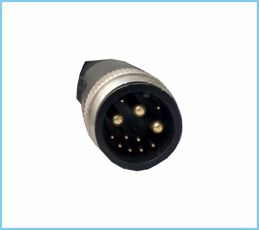 FAMEX RIDE Motor Cable Waterproof Plug V02