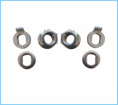 E-Bike Nuts & Spacers & Torque Washers