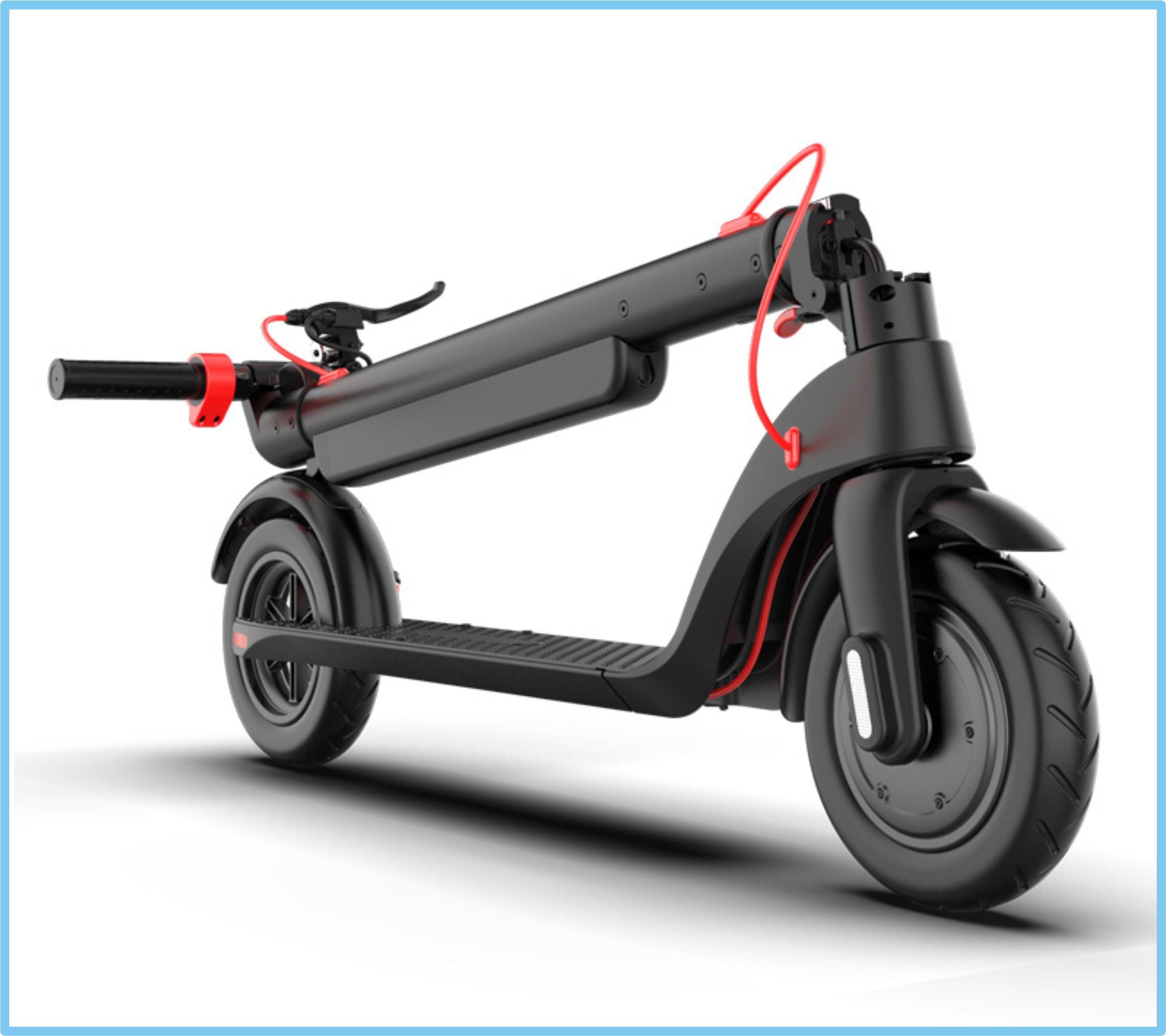 FAMEX Ride®Electric Scooter SARA - X8