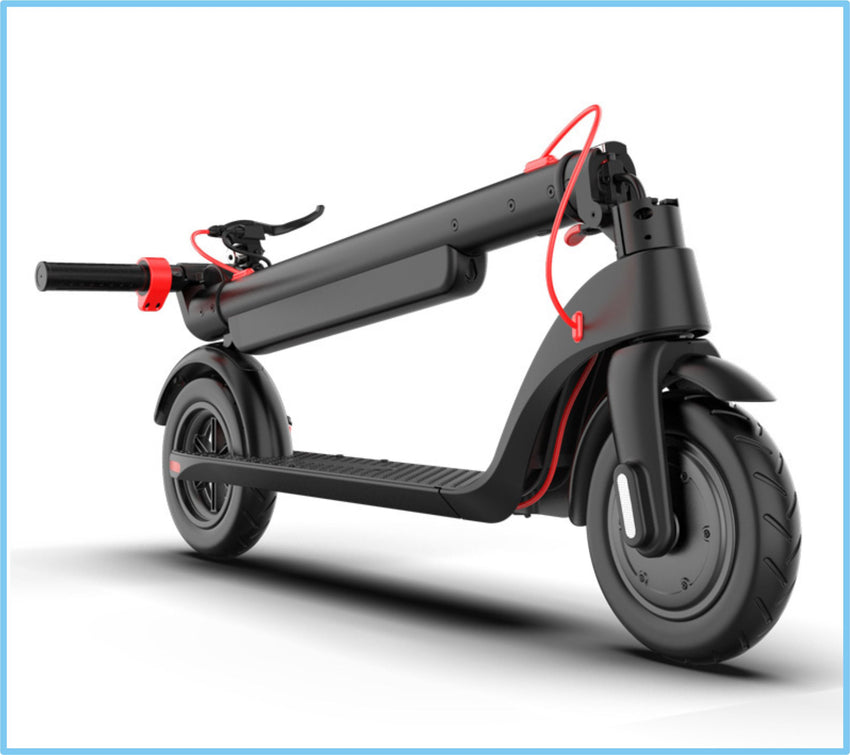 FAMEX Ride®Electric Scooter SARA - X8