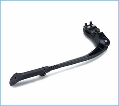 FAMEX RIDE Alloy Adjustable Rear Side Non-Slip Bicycle Bike Kickstand,