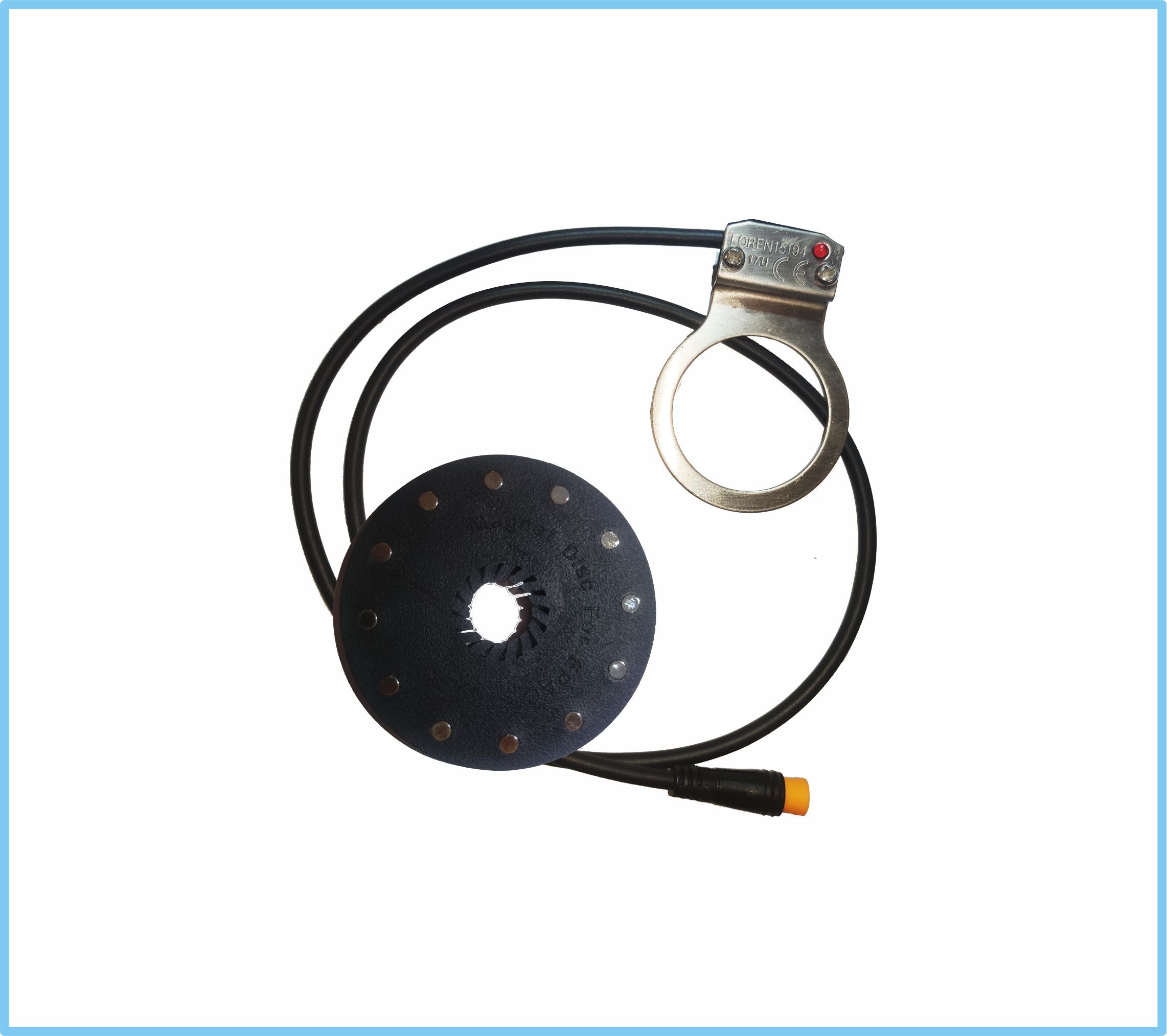 FAMEX RIDE 12 Magnets PAS Sensor ( Power Assist Sensor ) Waterproof D14