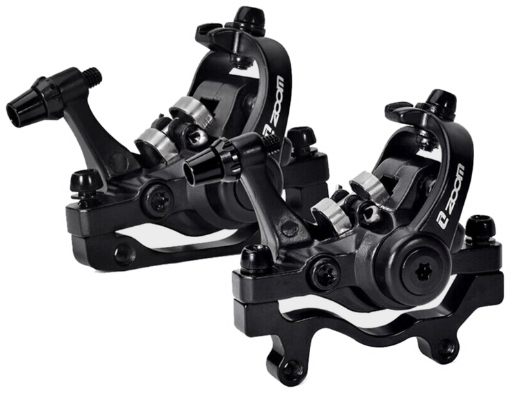 Budget Dual Piston Disc Brake Calipers! Zoom DB680, 56 OFF