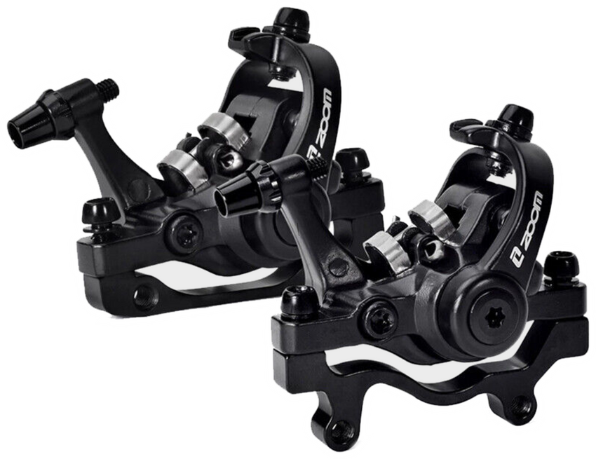ZOOM DB-680 Bike Disc Brake Mechanical Caliper Double Brake & Double Piston