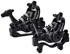 ZOOM DB-680 Bike Disc Brake Mechanical Caliper Double Brake & Double Piston