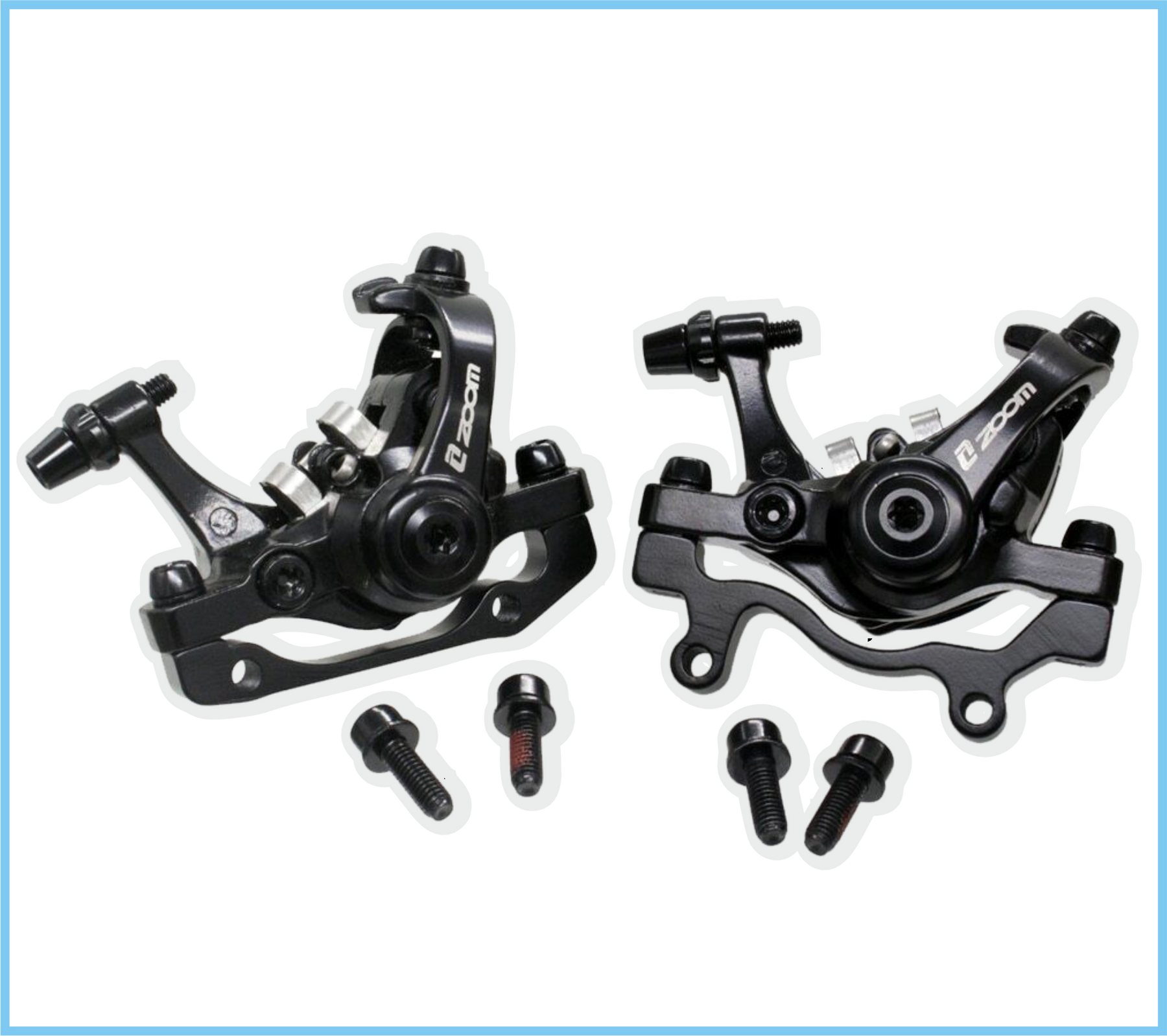 zoom db 280 mechanical disc brake