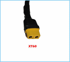 E-Bike Battery Cable Waterproof Plug V01