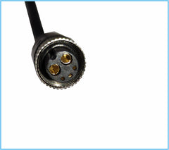 E-Bike Battery Cable Waterproof Plug V01