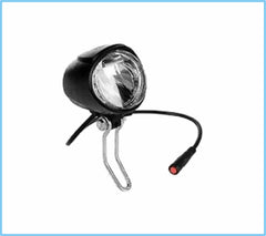 FAMEX RIDE Waterproof Professional 36V 250W  GEARED External Controller Rear Electric Bike Conversion Kit