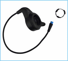 Thumb E bike Throttle Electric Bike Scooter Handlebar Mount
