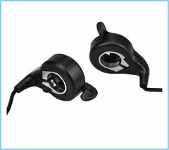Thumb E bike Throttle Electric Bike Scooter Handlebar Mount