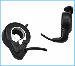 Thumb E bike Throttle Electric Bike Scooter Handlebar Mount