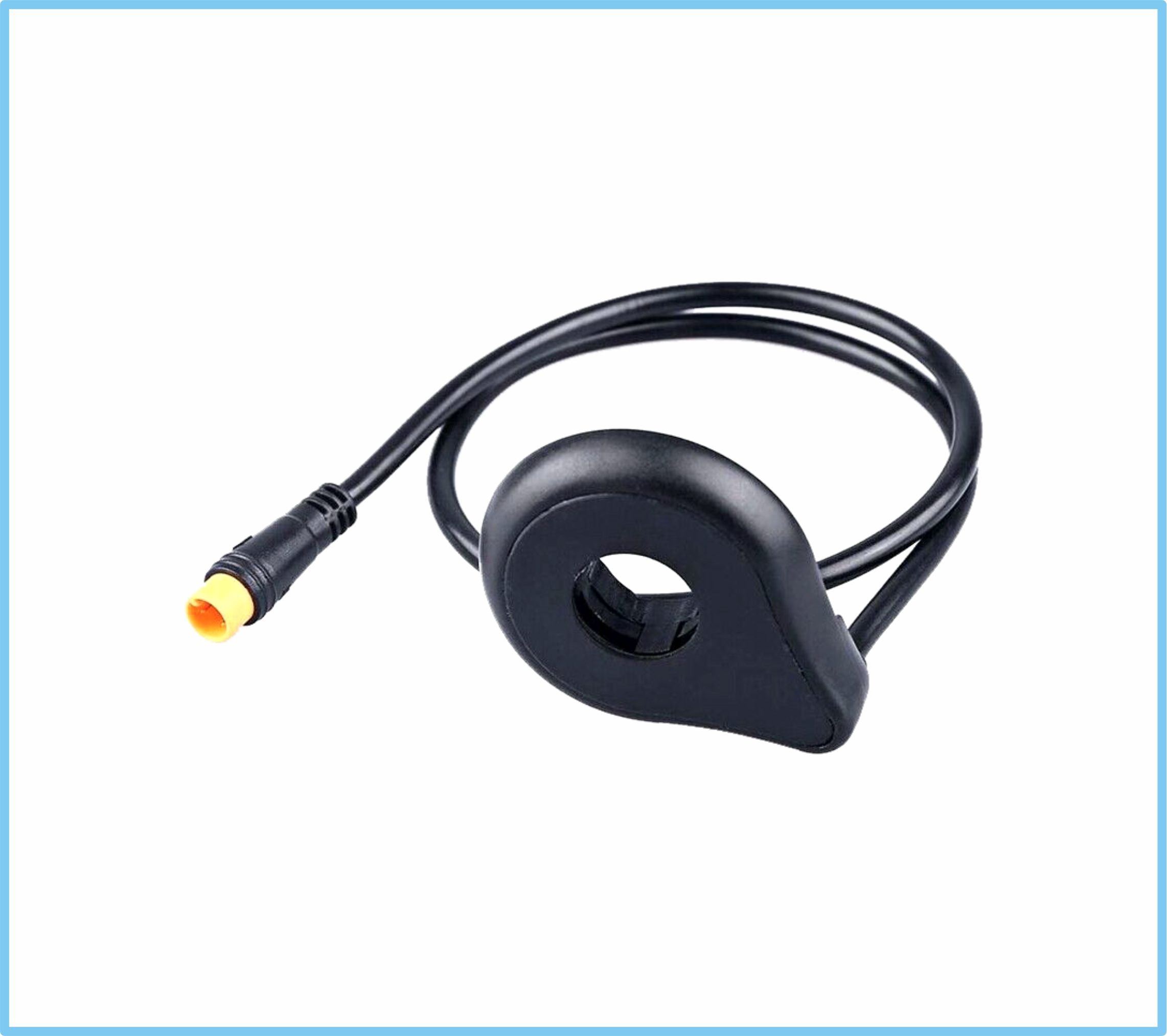 FAMEX RIDE 12 Magnets PAS Sensor ( Power Assist Sensor ) Waterproof D11