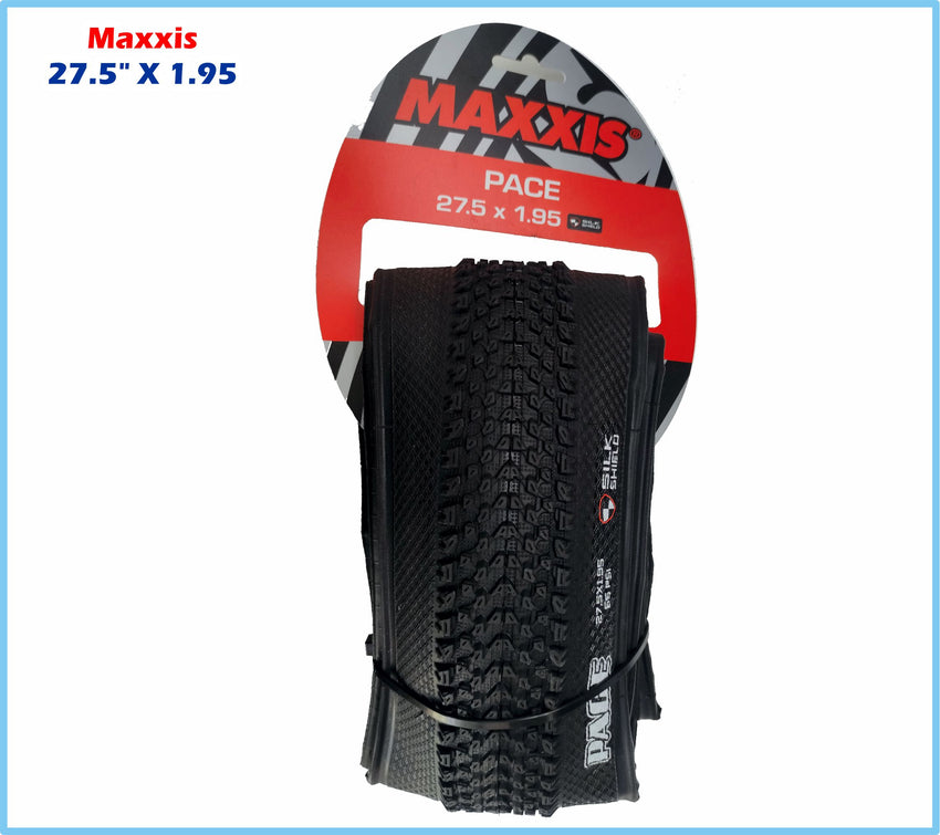 MAXXIS M333 27.5" Foldable Tire Puncture Resistant 60TPI MTB Bike Tyre