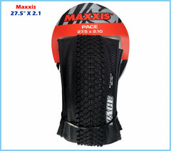 MAXXIS M333 27.5" Foldable Tire Puncture Resistant 60TPI MTB Bike Tyre
