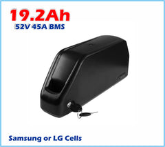 48V/52V  Hailong (Downtube) Battery 45A BMS