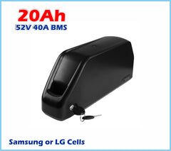 48V/52V  Hailong (Downtube) Battery 45A BMS