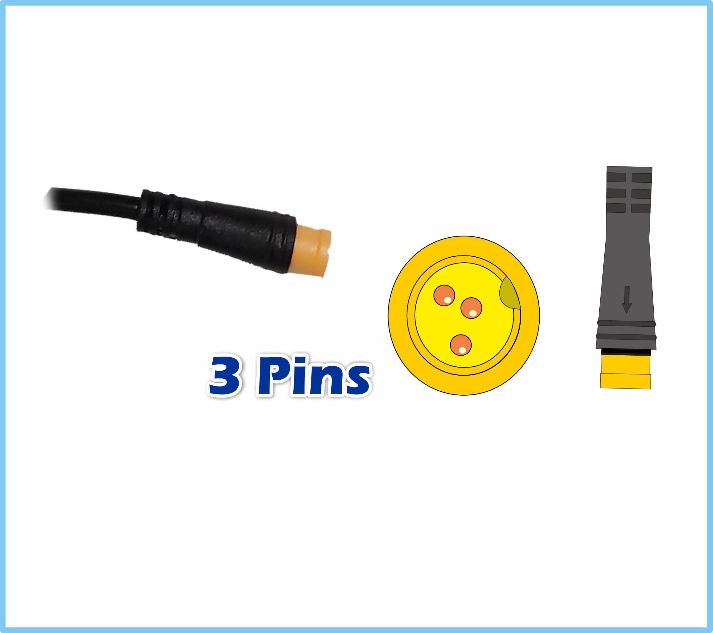 Brake Sensors Magnet Electric Bicycle Hydraulic Brake Lever
