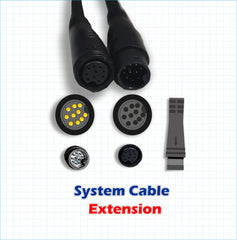 E-Bike System Cable V2 Extension