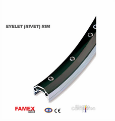 FAMEX Ride® Waterproof 48V 800W-1000W OFF-ROAD Integrated Rear Electric Bike Conversion kit
