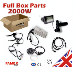 ALL In One Ebike Parts Package